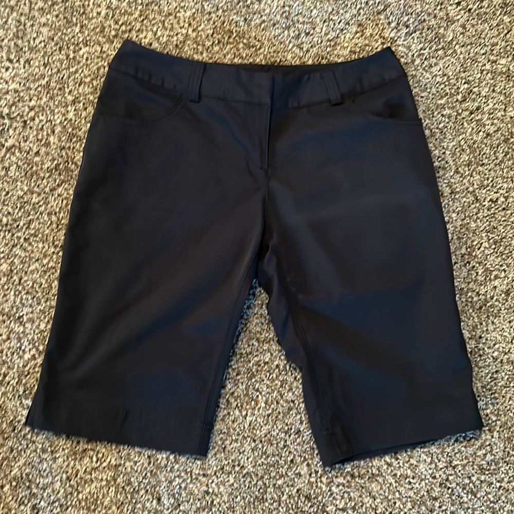Black Adidas Shorts